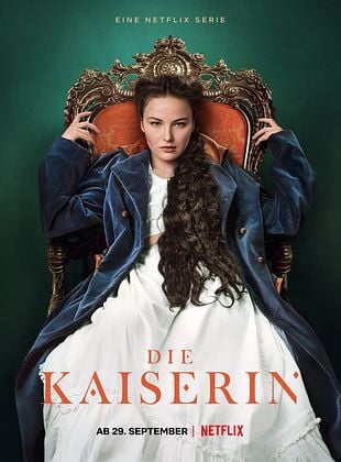 Cartel de La emperatriz